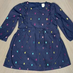 Baby Gap Print Dress